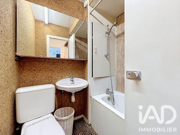 Studio à vendre 15,3 m² La Rochelle