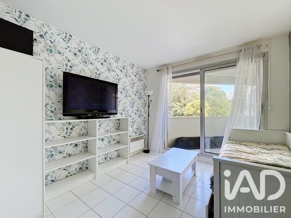 Studio à vendre 15,3 m² La Rochelle