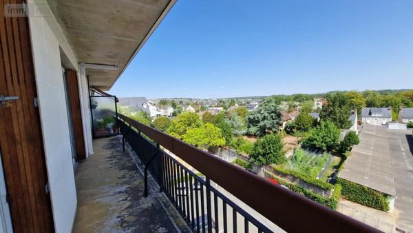 Achat - Appartement Vendôme 41100 54 m 2 5383 m 2