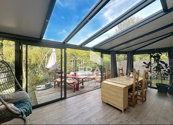Maison Éragny 6 pièces 132m2