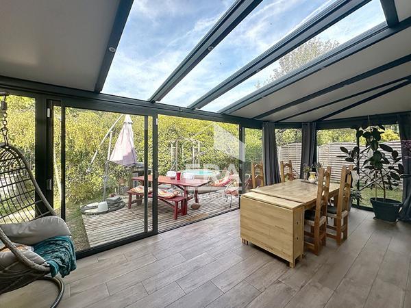 Maison Éragny 6 pièces 132m2