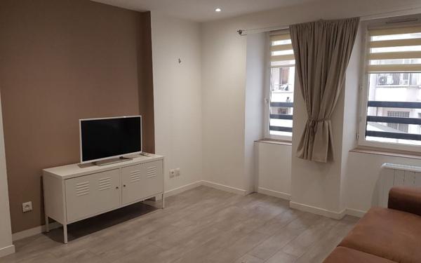 Appartement à louer    1 pièce •  Lyon 3