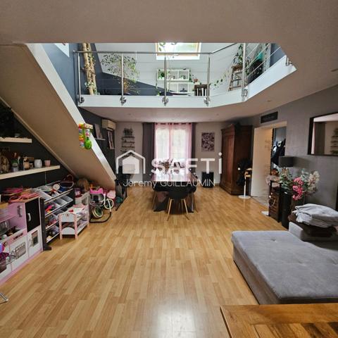 Maison 150m²  5 Chambres