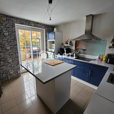 Maison 150m²  5 Chambres