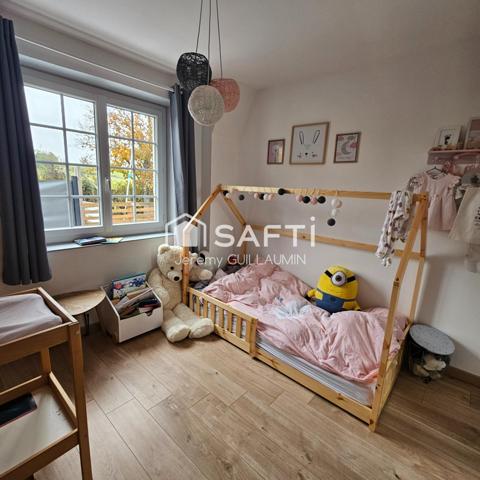 Maison 150m²  5 Chambres