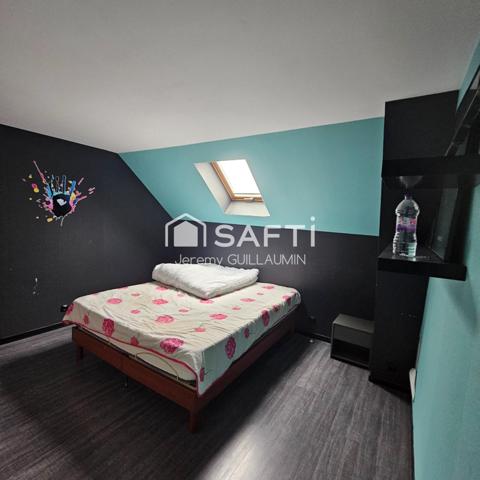 Maison 150m²  5 Chambres