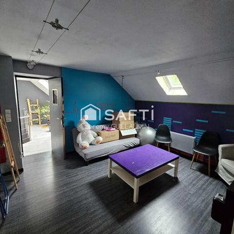 Maison 150m²  5 Chambres