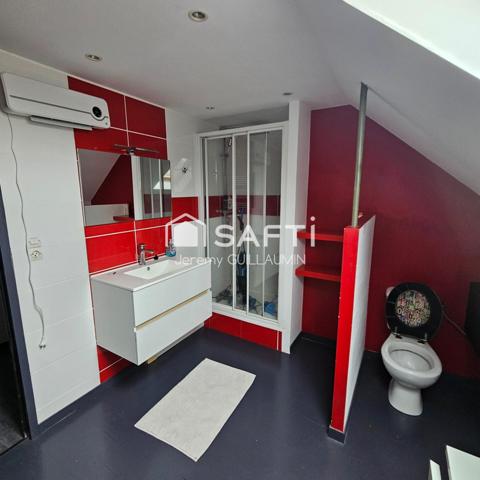 Maison 150m²  5 Chambres