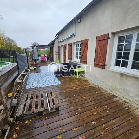 Maison 150m²  5 Chambres