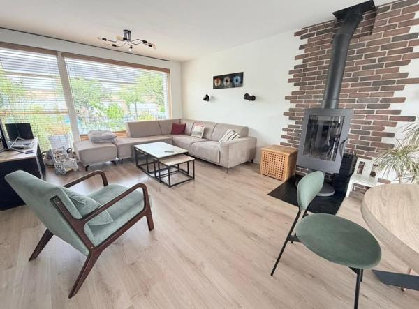 Maison à CROIX, 59170 - 5 pièces 90m²
