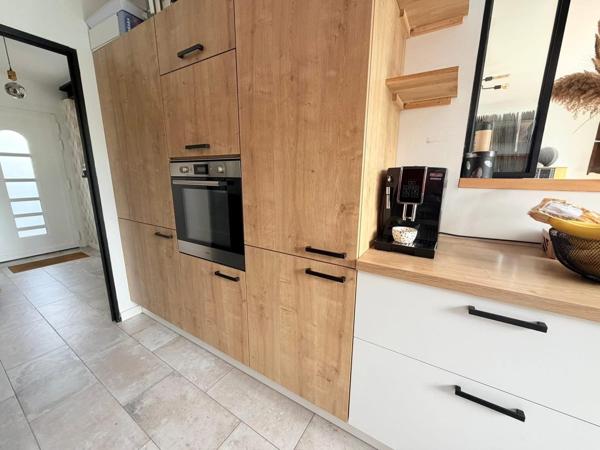 Maison à CROIX, 59170 - 5 pièces 90m²