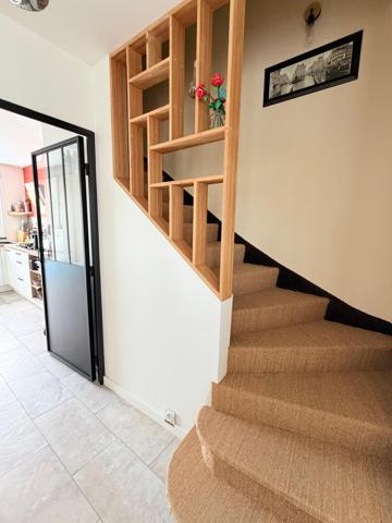 Maison à CROIX, 59170 - 5 pièces 90m²