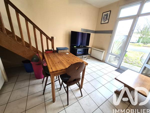 Appartement à vendre 2 pièces 35 m² Les Herbiers