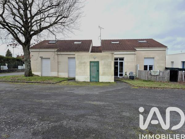 Appartement à vendre 2 pièces 35 m² Les Herbiers