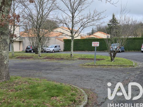 Appartement à vendre 2 pièces 35 m² Les Herbiers