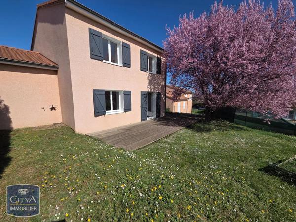 Maison à louer 4 pièces 87m²