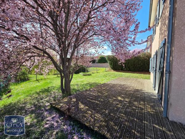 Maison à louer 4 pièces 87m²