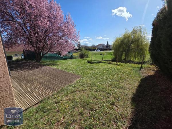 Maison à louer 4 pièces 87m²