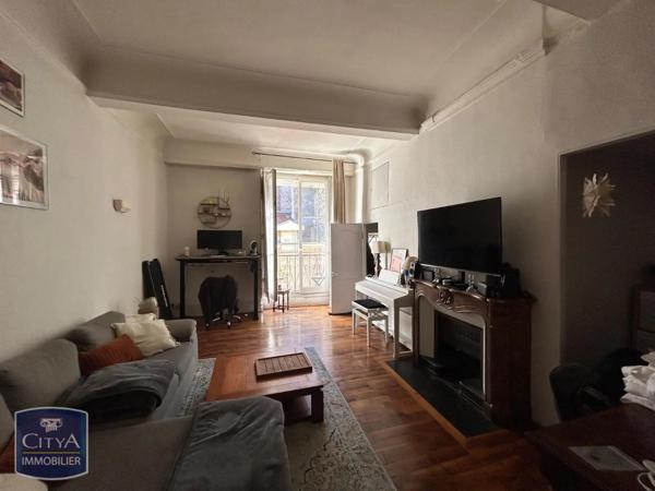 Appartement à louer 2 pièces 65.2m² Grenoble (38000)