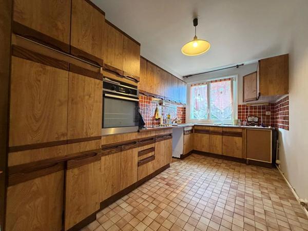 Appartement à vendre à Dieppe (76200)