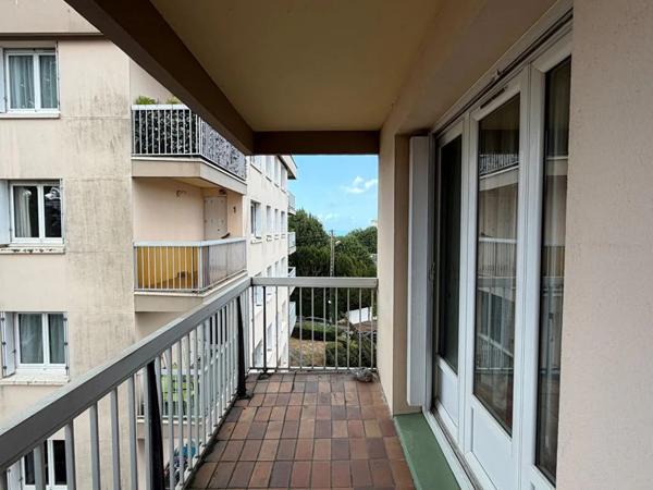 Appartement à vendre à Dieppe (76200)