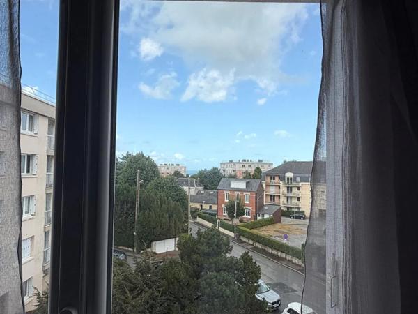 Appartement à vendre à Dieppe (76200)