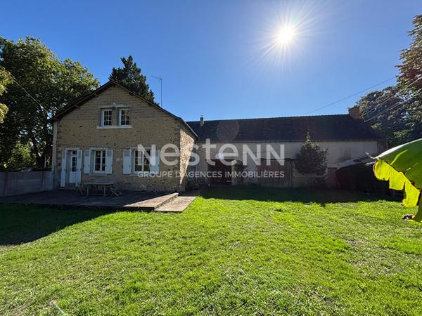 A VENDRE- MAISON DE CHARME A LA FLECHE