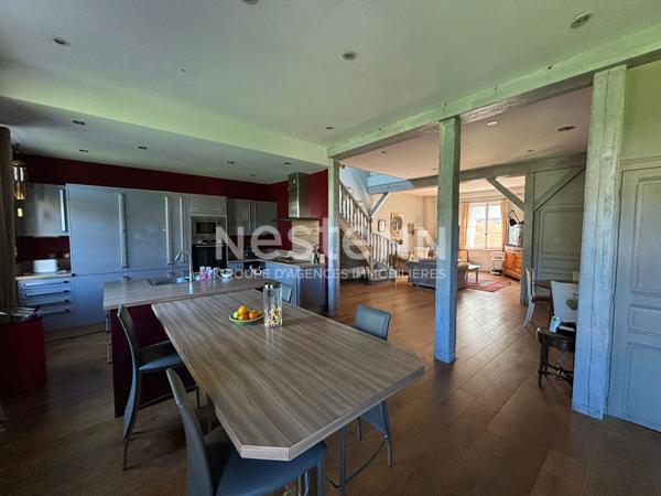 A VENDRE- MAISON DE CHARME A LA FLECHE