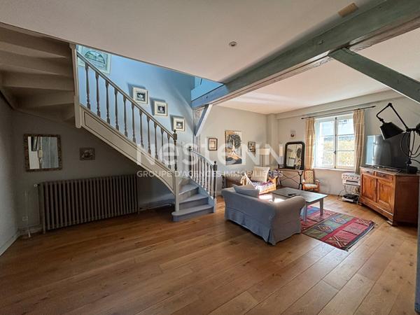 A VENDRE- MAISON DE CHARME A LA FLECHE