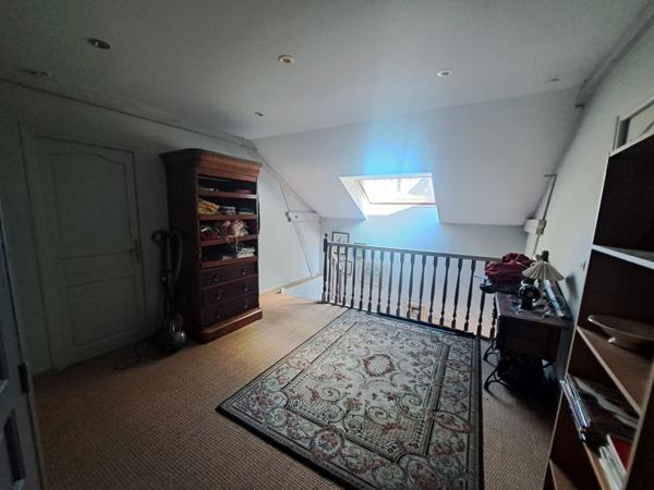 A VENDRE- MAISON DE CHARME A LA FLECHE