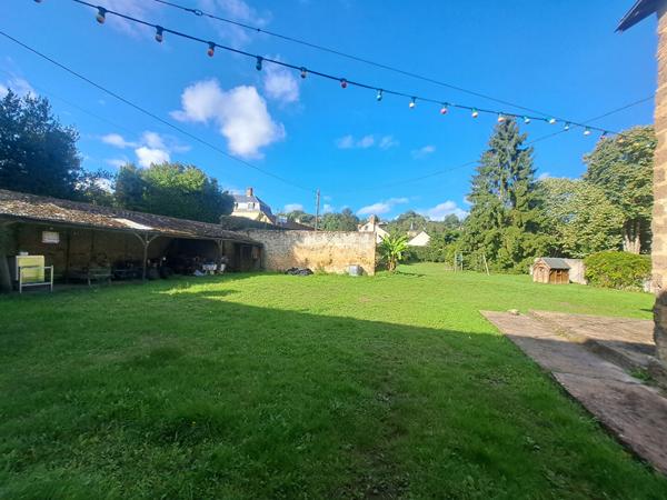 A VENDRE- MAISON DE CHARME A LA FLECHE