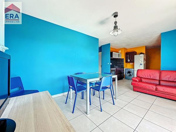 A vendre Appartement  type 3, lumineux + garage+terrasse avec vue panoramique  à Aubagne