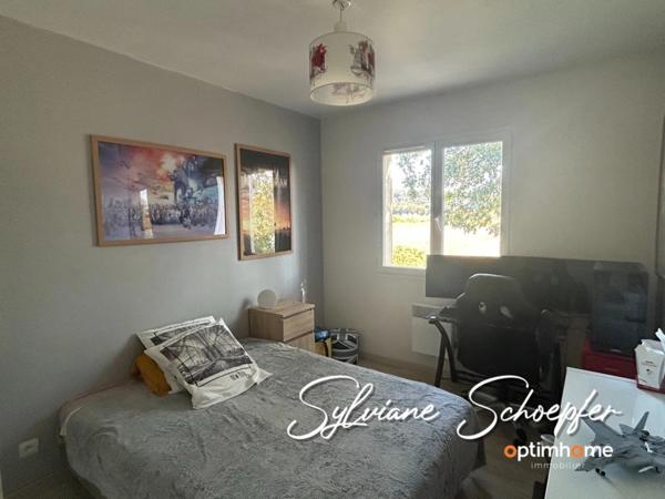 Bollène : Maison au calme, jardin et zéro vis-à-vis – clés en main pour famille tranquille !