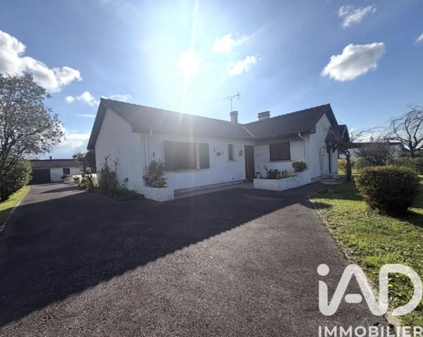 Maison à vendre 5 pièces 102 m² Lescar