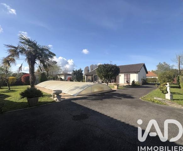 Maison à vendre 5 pièces 102 m² Lescar