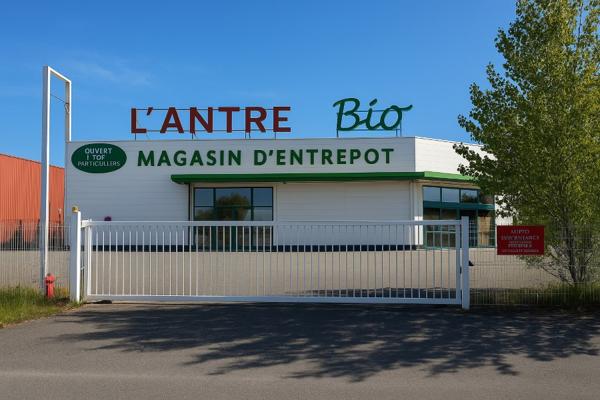 Local commercial à VENDRE