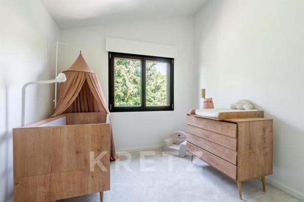 Villa contemporaine d'exception entièrement rénovée.