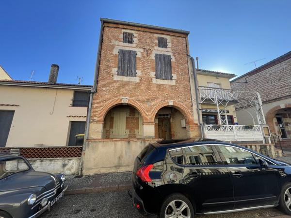 Maison à vendre |  Donzac |  5 pièces | 119 m²