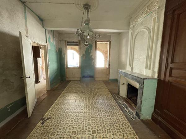 Maison à vendre |  Donzac |  5 pièces | 119 m²