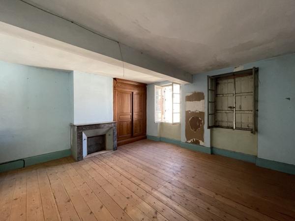 Maison à vendre |  Donzac |  5 pièces | 119 m²