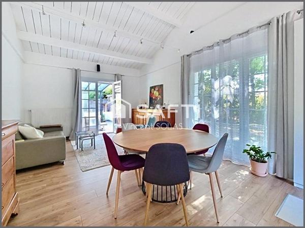 Maison 3/4 Ch + Piscine + Dépendance + Grand Jardin - Les Clouzeaux