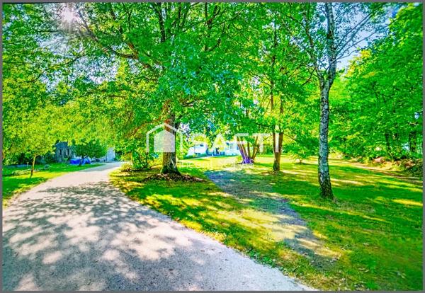 Maison 3/4 Ch + Piscine + Dépendance + Grand Jardin - Les Clouzeaux