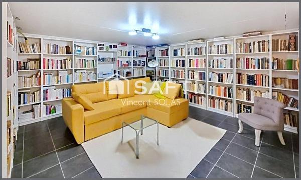 Maison 3/4 Ch + Piscine + Dépendance + Grand Jardin - Les Clouzeaux