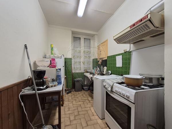 Immeuble 12 chambre(s) à vendre - Mesves-sur-Loire, Nièvre - 58