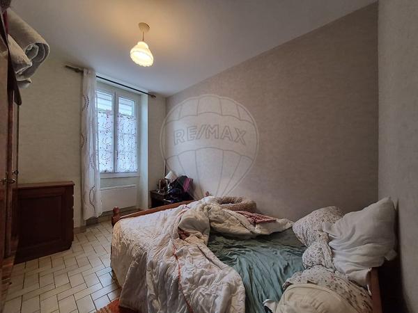 Immeuble 12 chambre(s) à vendre - Mesves-sur-Loire, Nièvre - 58