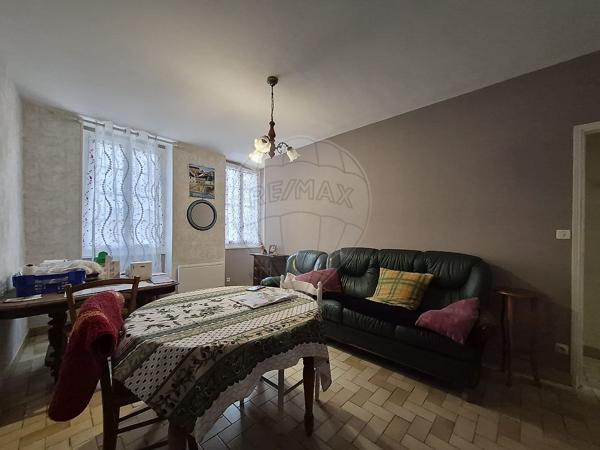 Immeuble 12 chambre(s) à vendre - Mesves-sur-Loire, Nièvre - 58