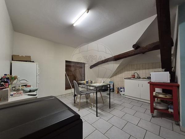 Immeuble 12 chambre(s) à vendre - Mesves-sur-Loire, Nièvre - 58