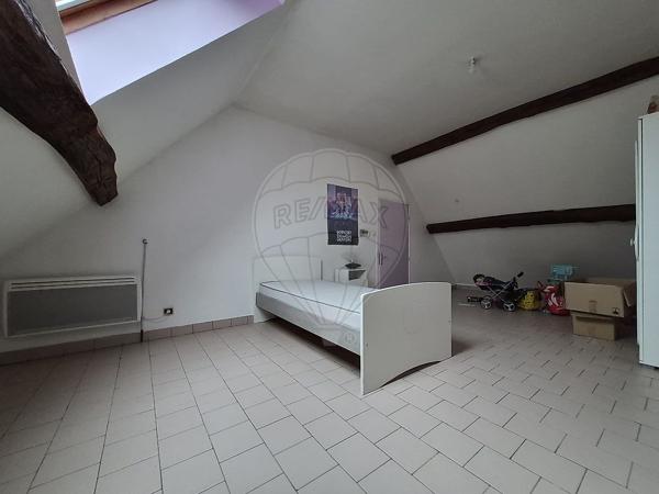 Immeuble 12 chambre(s) à vendre - Mesves-sur-Loire, Nièvre - 58