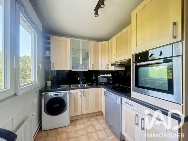 Appartement à vendre 3 pièces 65,9 m² Brunoy