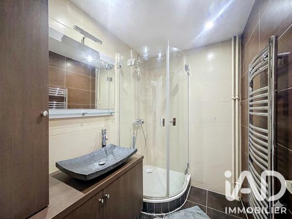 Appartement à vendre 3 pièces 65,9 m² Brunoy